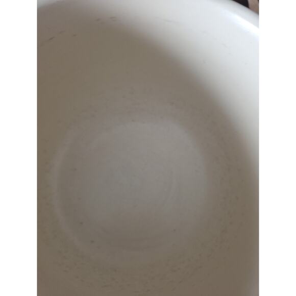 World China Fruit Nesting Bowls 2 Pc Stoneware Set Mixing Serving Vintage - Picture 3 of 6